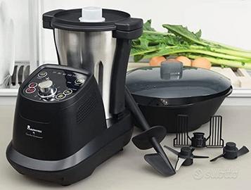 Robot da Cucina Multifunzione Master PRO by Cracco