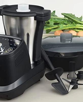 Robot da Cucina Multifunzione Master PRO by Cracco