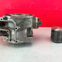 CILINDRO PISTONE KTM MX 125 1993 1994 1995 MX125 1