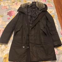 Parka piumino Peuterey taglia M