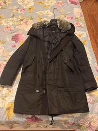 Parka piumino Peuterey taglia M