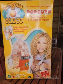 Macchina dei Pop Corn- Giochi Preziosi