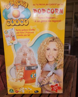 Macchina dei Pop Corn- Giochi Preziosi