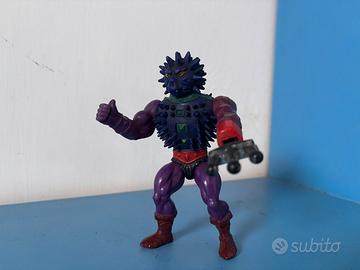 Personaggio Spikor Mattel anni '80