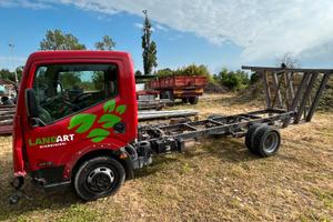 Nissan cabstar 45.13 incidentato