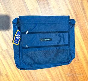 bellissim borsa a tracolla Smemoranda blu