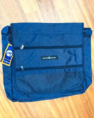 bellissim borsa a tracolla Smemoranda blu