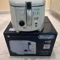 Friggitrice elettrica De Longhi