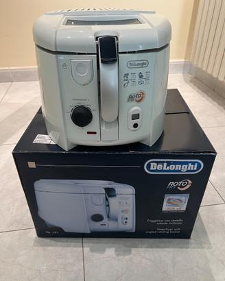 Friggitrice elettrica De Longhi