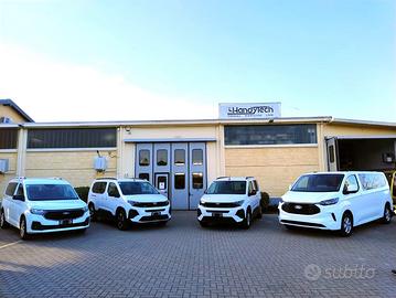 TRASPORTO DISABILI USO TAXI SERVIZIO SOCIO SANITAR