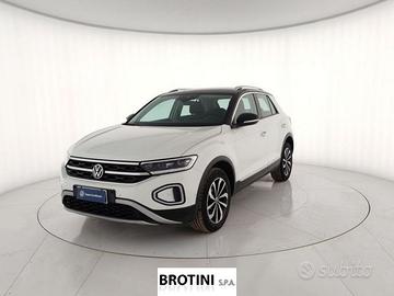 Volkswagen T-Roc 1.0 TSI Style