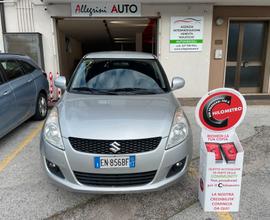 Suzuki Swift 1.2 VVT 4WD 5 porte GL Style