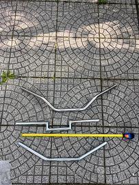 Manubrio Harley Davidson chopper bobber