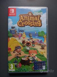 Animal Crossing New Horizon