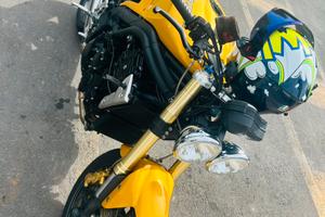 TRIUMPH SPEED TRIPLE