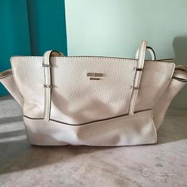 Borsa Guess bianca 