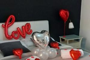 Suite con vasca idromassaggio