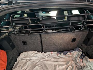 Divisorio auto per cani