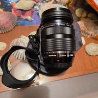 Olympus m.zuiko 12-40 pro 1:2,8