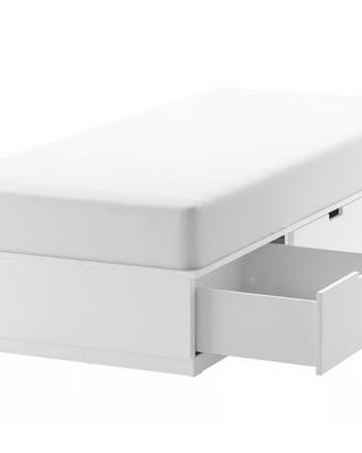 letto Ikea NORDLI