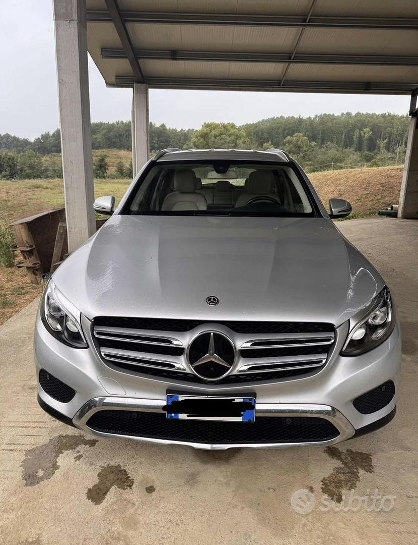 Mercedes GLC (X253)