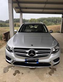 GLC 250 d 4 matic 2017