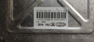 Centralina Marelli IAW 4WB p8 e IAW 4W6 p8
