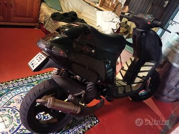 Scooter 50 Piaggio nrg