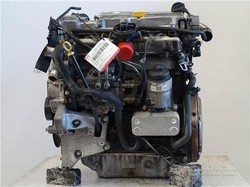 Motore e cambio opel 2.0 diesel y20dth