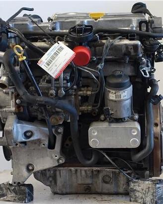 Motore e cambio opel 2.0 diesel y20dth