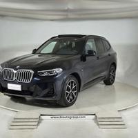 BMW X3 G01 2021 xdrive20d mhev 48V Msport auto