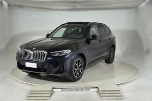 BMW X3 G01 2021 xdrive20d mhev 48V Msport auto