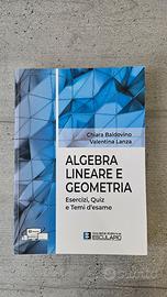 algebra lineare e geometria