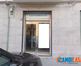 Via Imera - Locale commerciale di 23mq