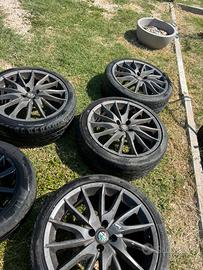 Cerchi e gomme alfa romeo