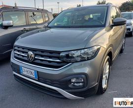 VOLKSWAGEN - T-Cross 1.0 tsi Style 110cv dsg
