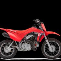 Honda CRF 110f 2026