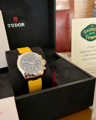 Tudor Chrono Prince Date Full Set “PROMO ÈLITE” 👇🏻
