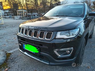 jeep Compass 1.4 170 cv 4x4