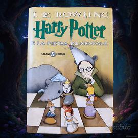 Harry Potter e la Pietra Filosofale 8 RISTAMPA 