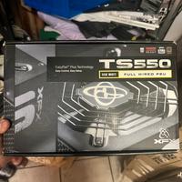 Alimentatore 550 W 80 plus Bronze