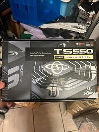 Alimentatore 550 W 80 plus Bronze