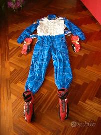 attrezzatura rally