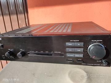 Ampli Kenwood