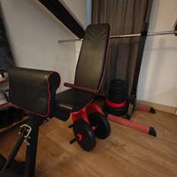 kit palestra