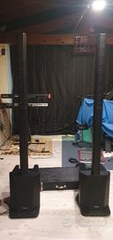 Sistema PA verticale 