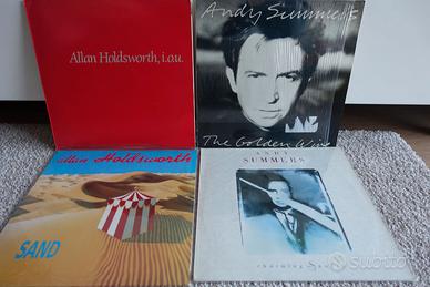 VINILI  HOLDSWORTH  SCOFIELD STERN SUMMERS