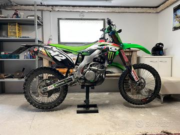Kxf 250 targato 2026