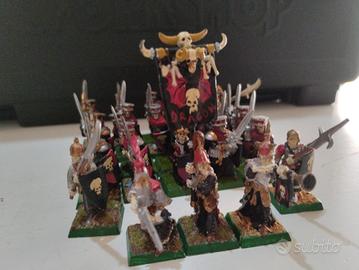 Warhammer conti vampiro 