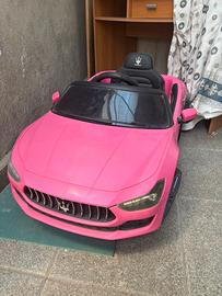 Macchina per bambina